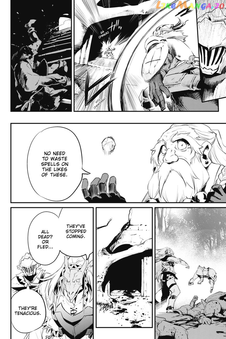 Goblin Slayer chapter 16 - page 14