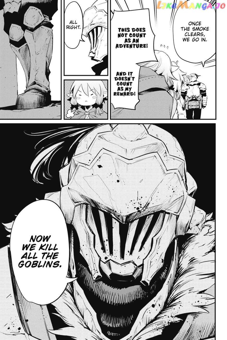 Goblin Slayer chapter 16 - page 15