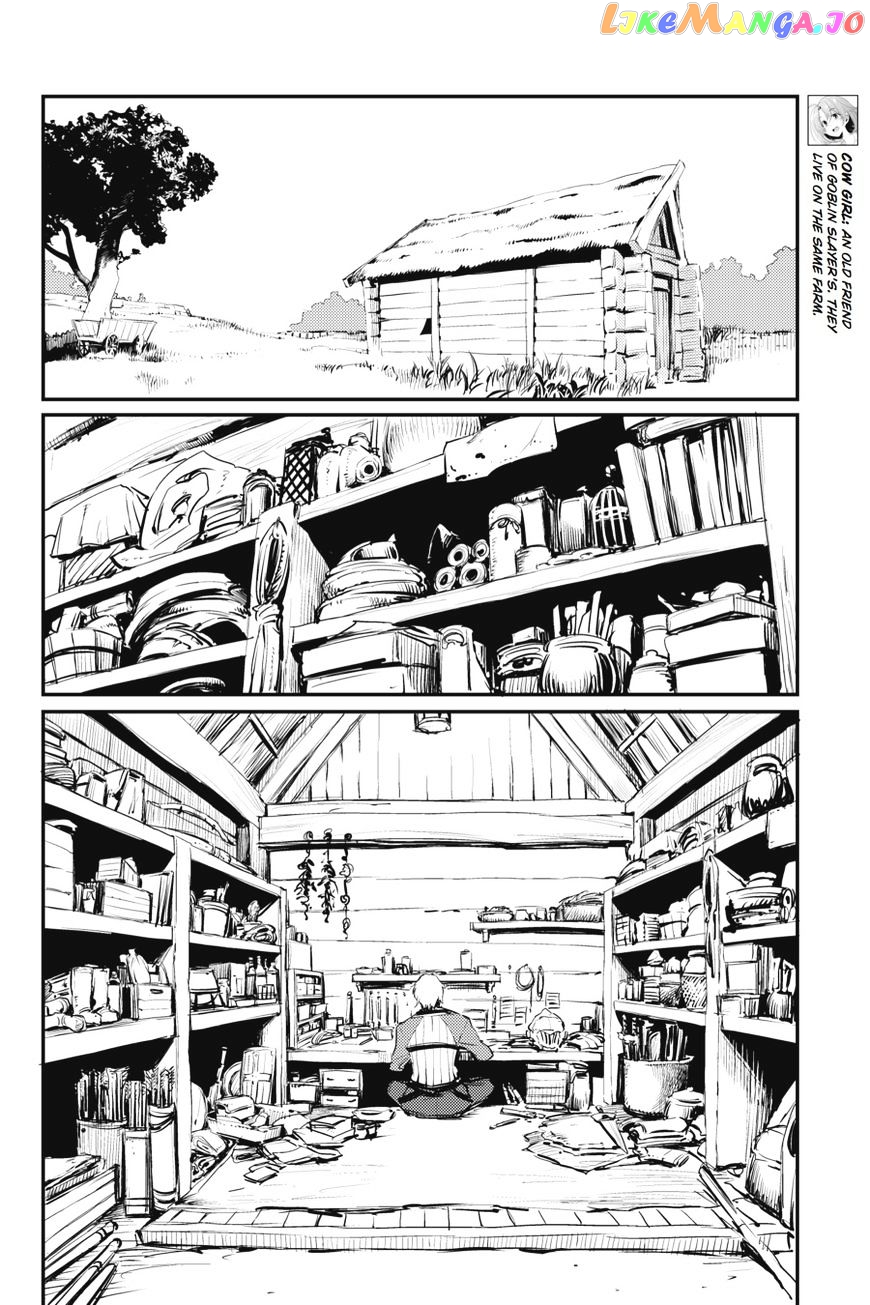 Goblin Slayer chapter 16 - page 16