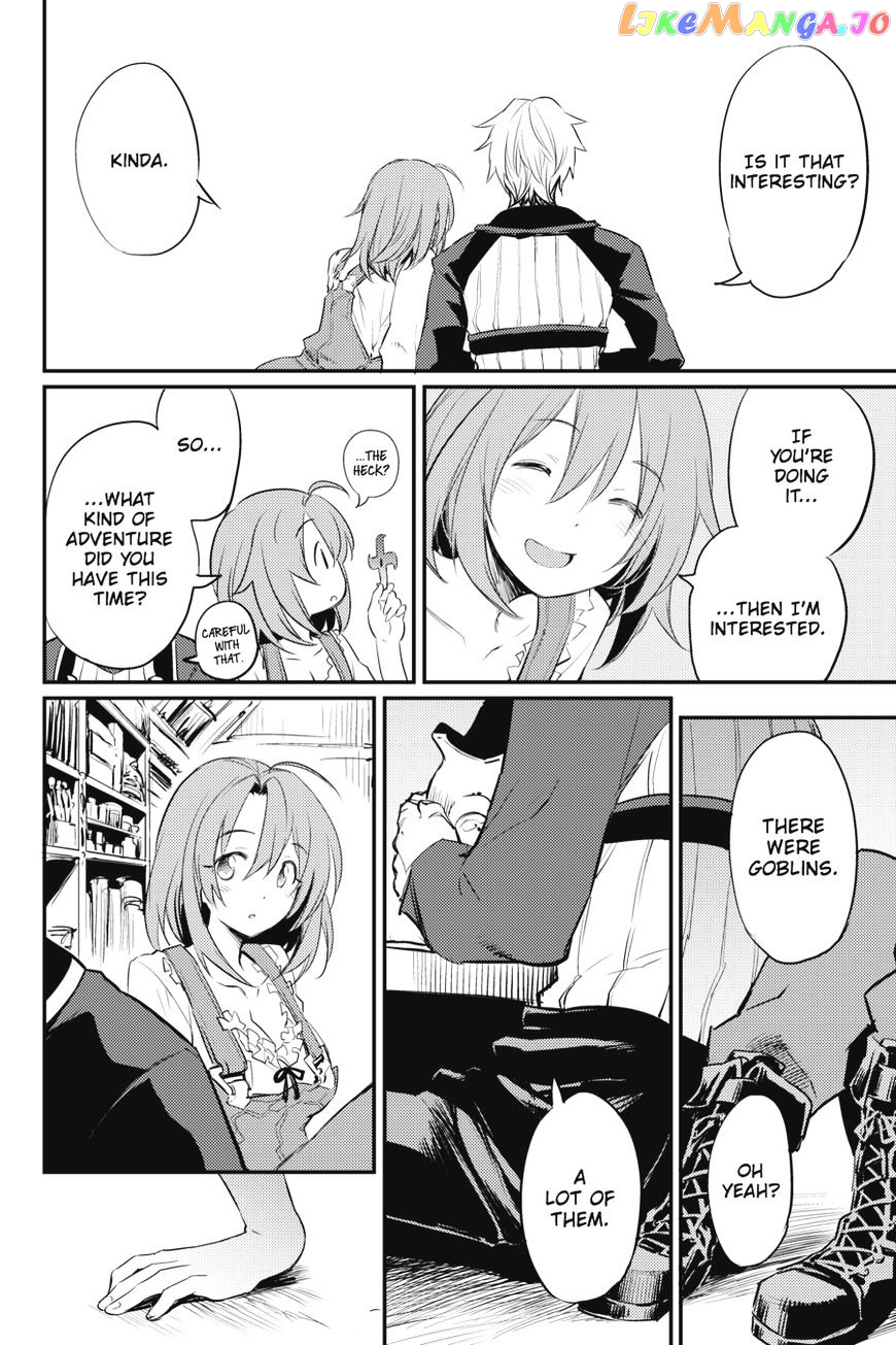 Goblin Slayer chapter 16 - page 18