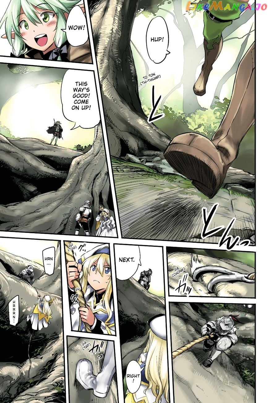 Goblin Slayer chapter 16 - page 2