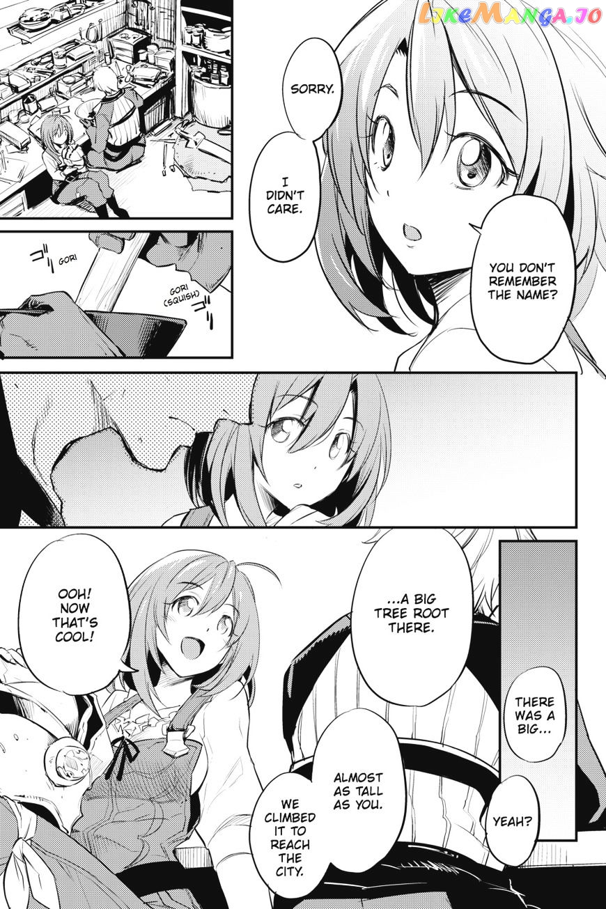 Goblin Slayer chapter 16 - page 21