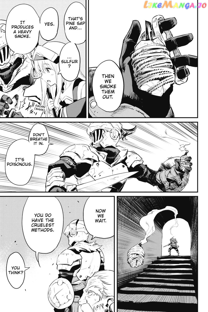 Goblin Slayer chapter 16 - page 9
