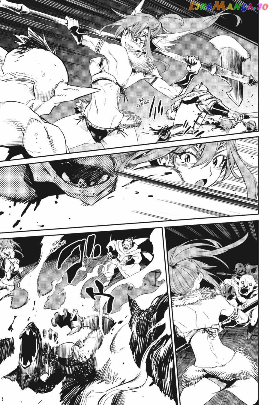 Goblin Slayer chapter 58 - page 10