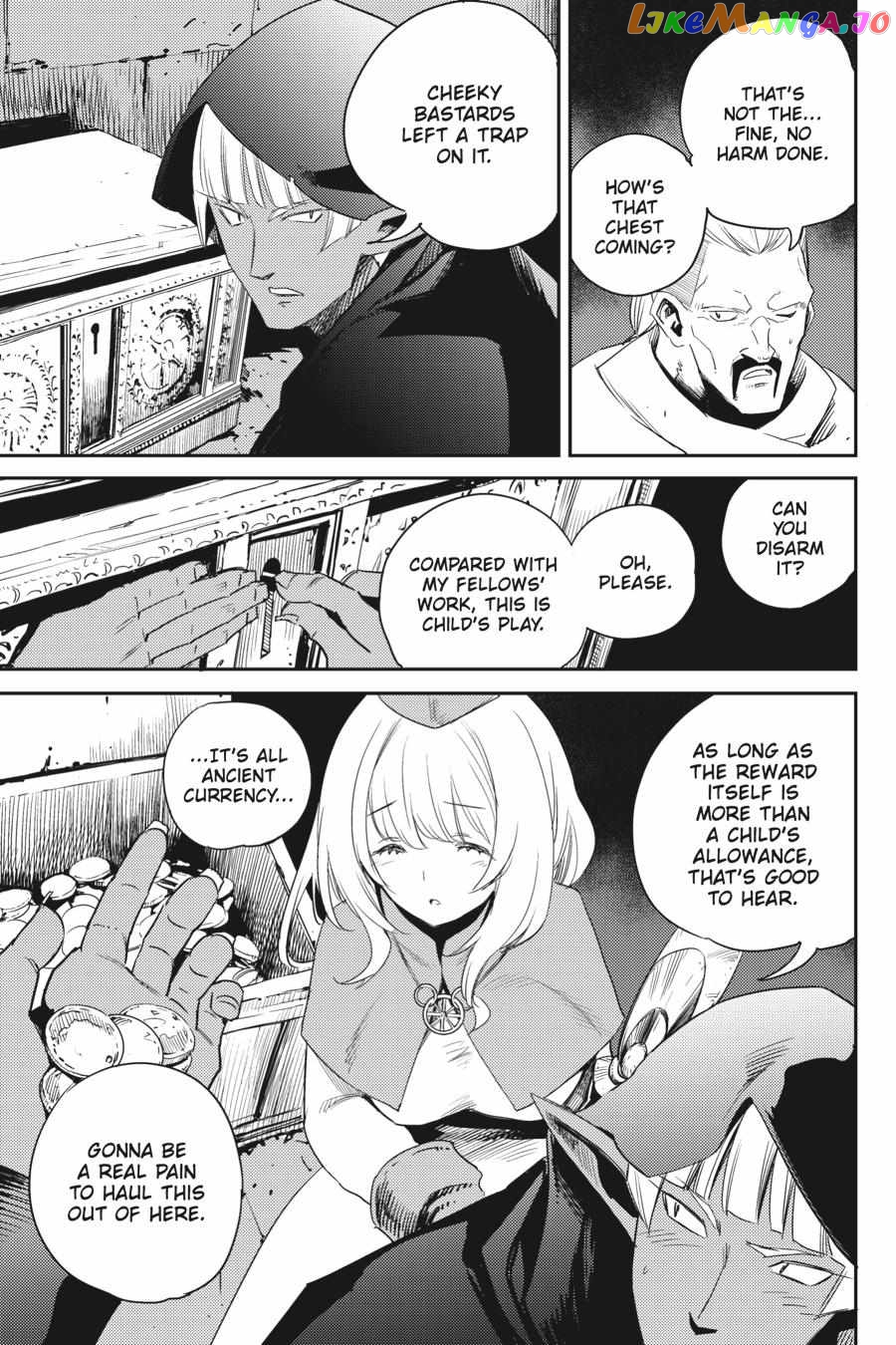 Goblin Slayer chapter 58 - page 12