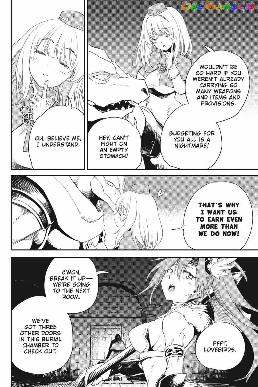 Goblin Slayer chapter 58 - page 13