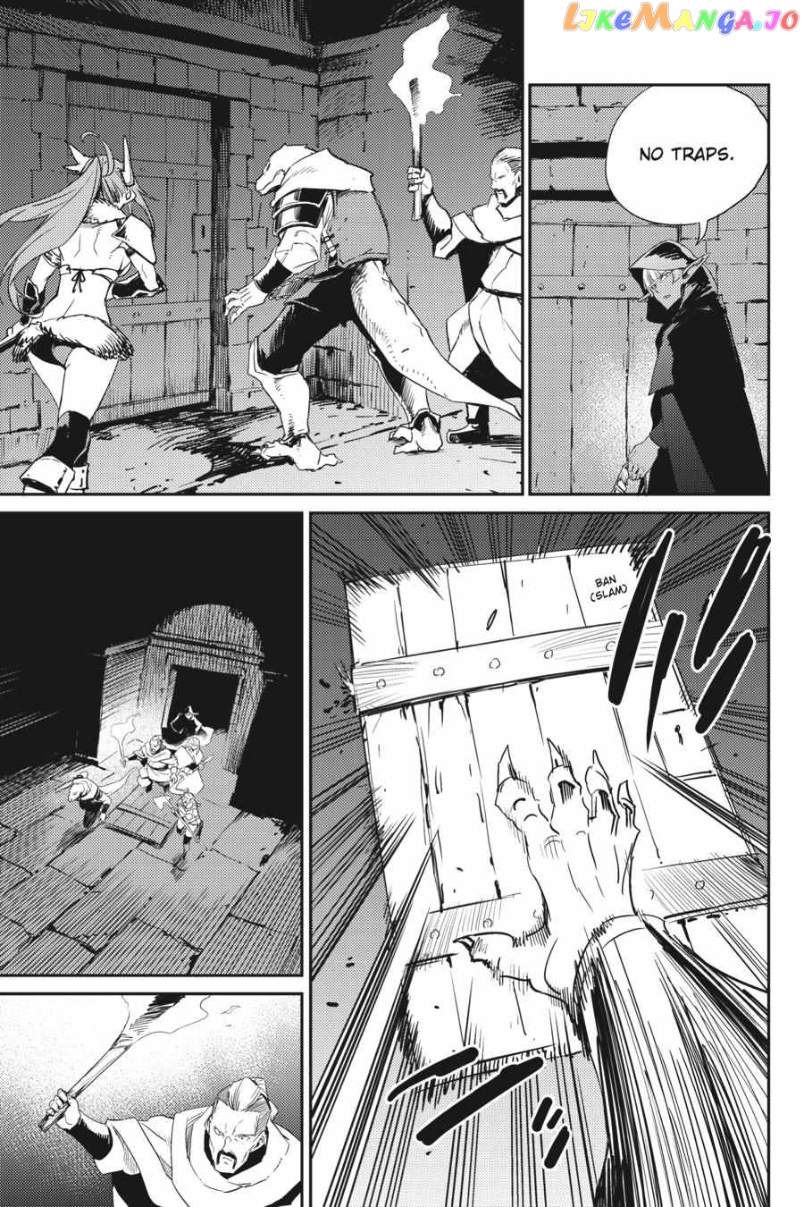 Goblin Slayer chapter 58 - page 14