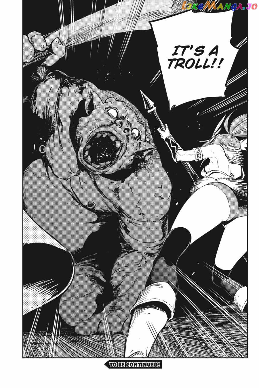 Goblin Slayer chapter 58 - page 16