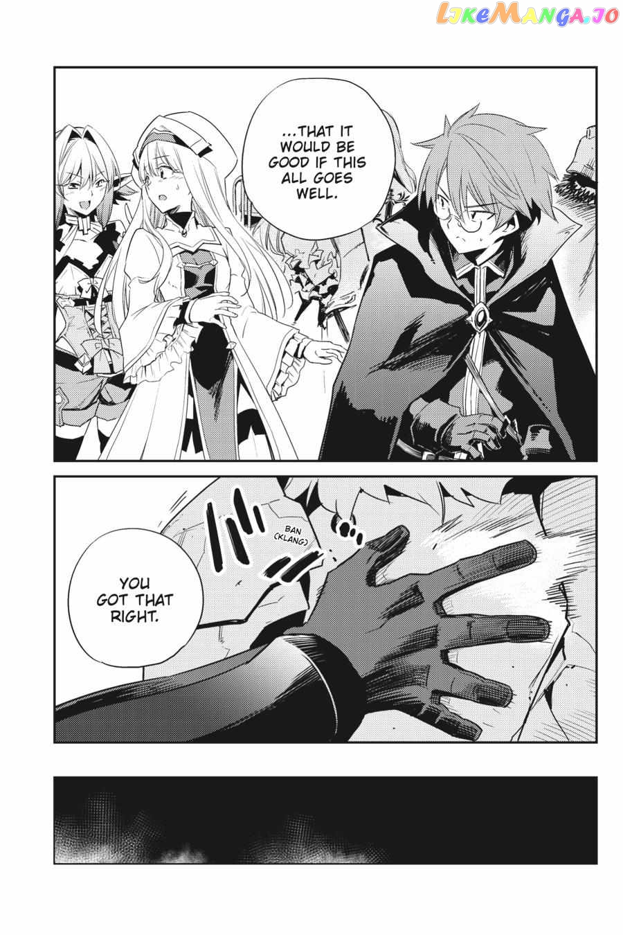 Goblin Slayer chapter 58 - page 8