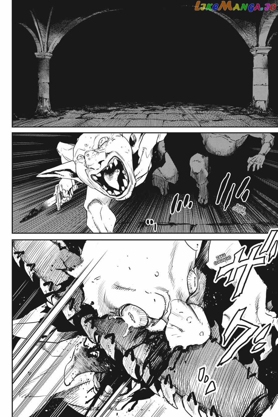 Goblin Slayer chapter 58 - page 9