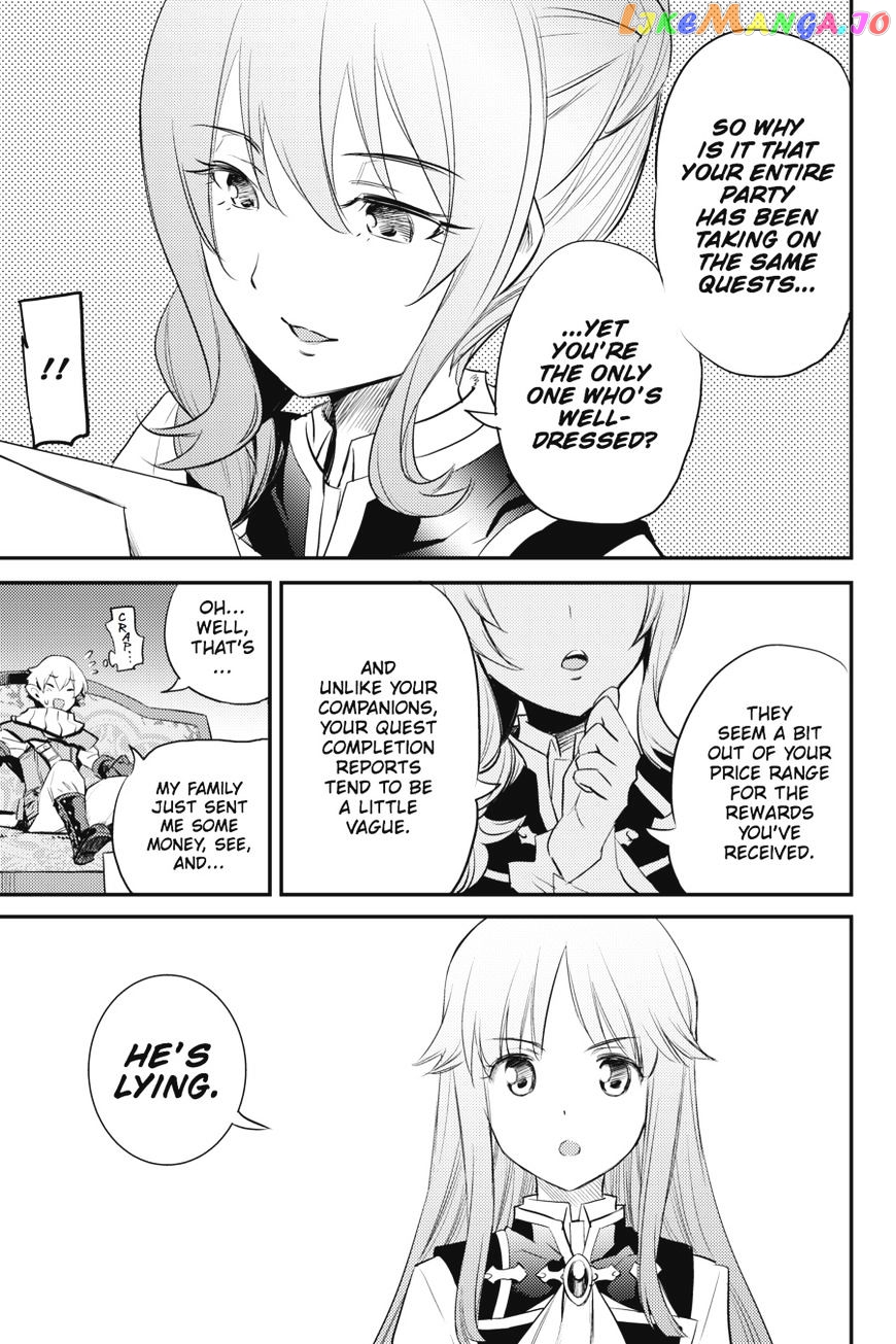 Goblin Slayer chapter 17 - page 10