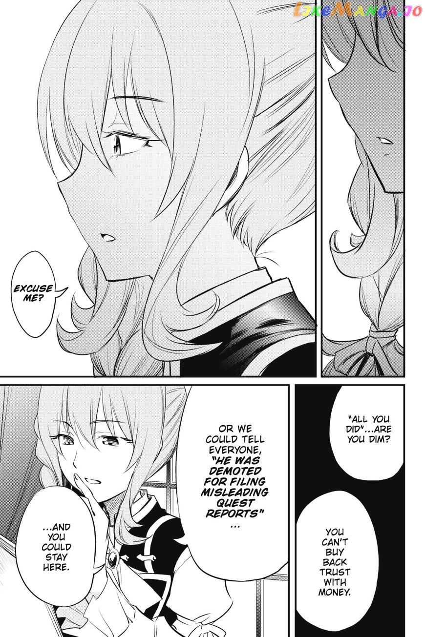 Goblin Slayer chapter 17 - page 14