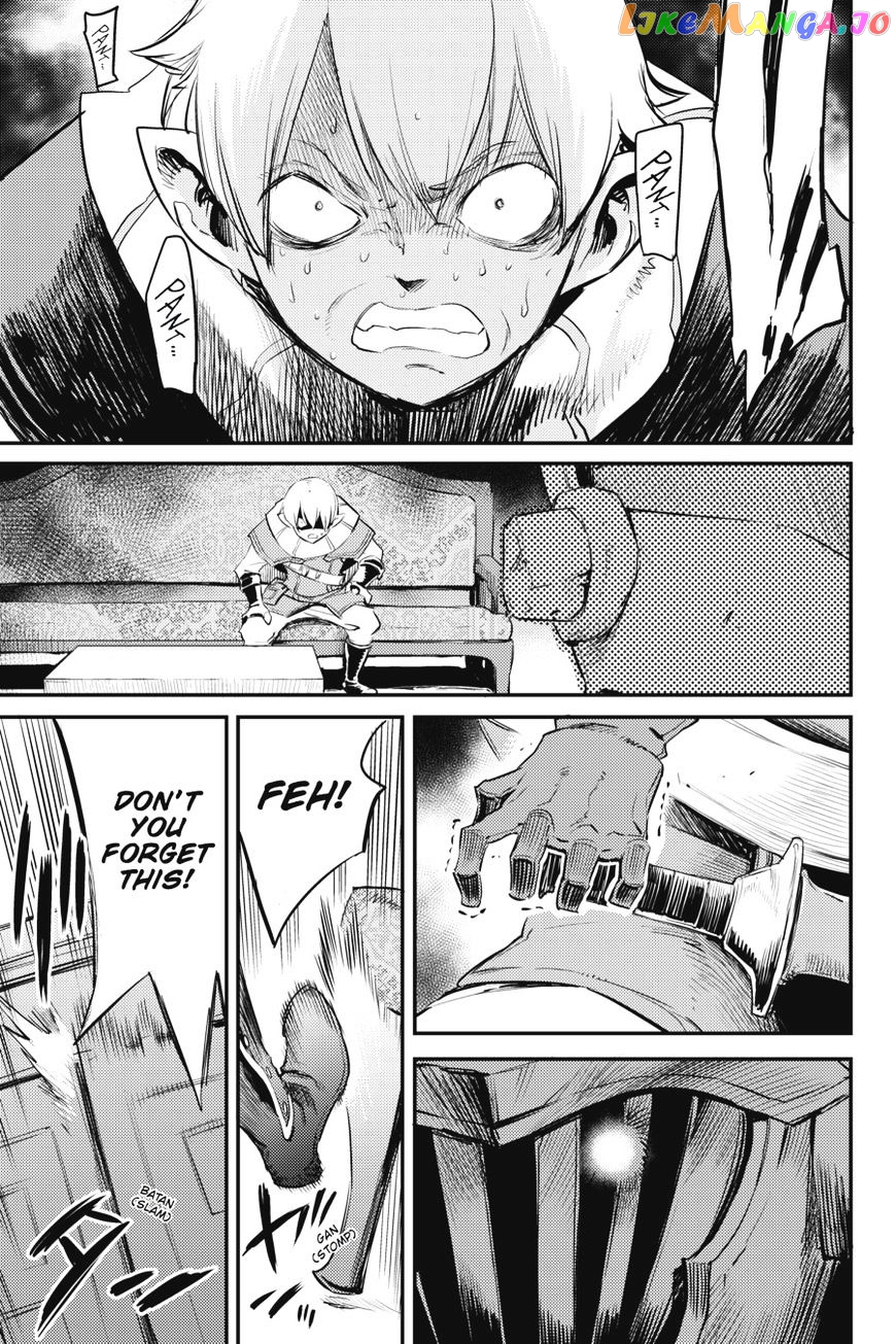 Goblin Slayer chapter 17 - page 18