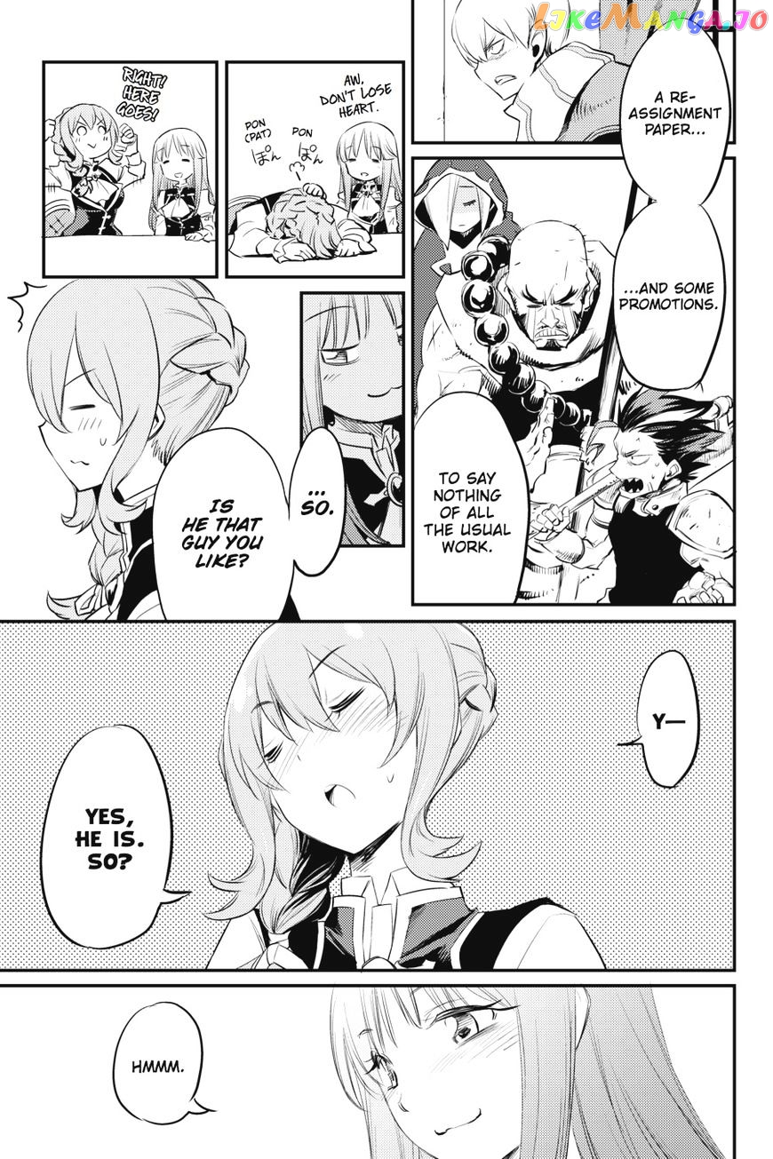 Goblin Slayer chapter 17 - page 24