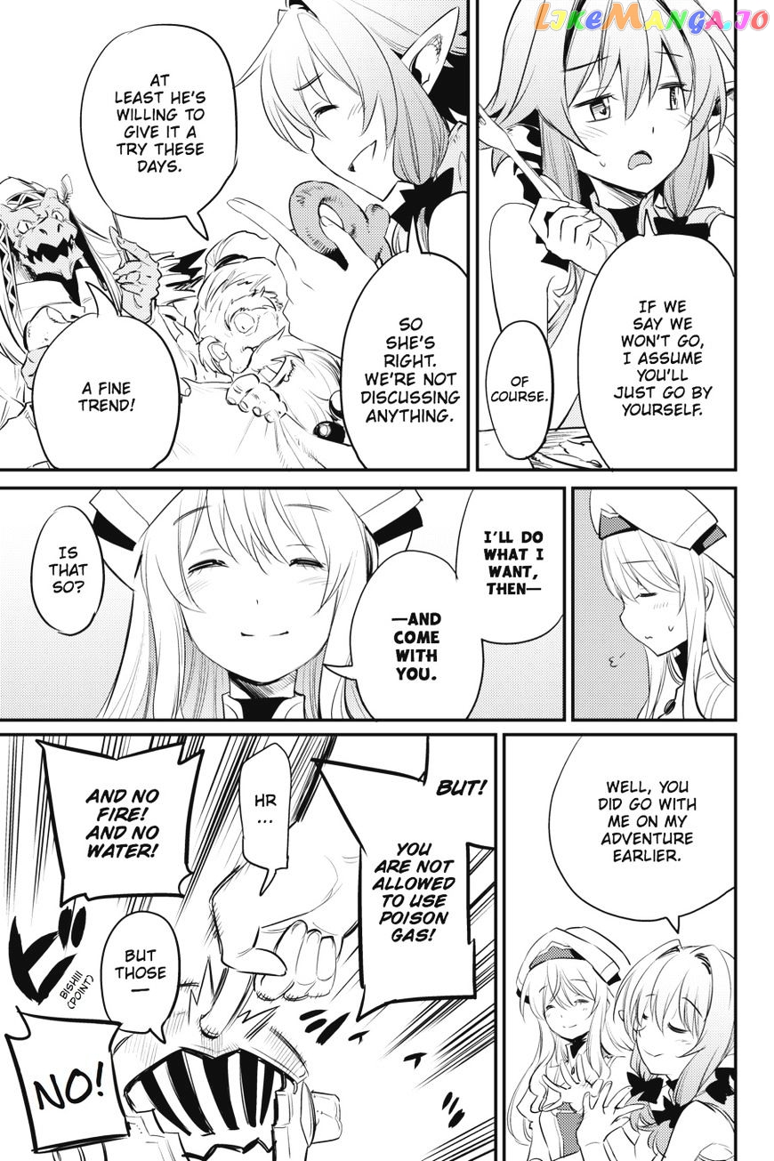 Goblin Slayer chapter 17 - page 28