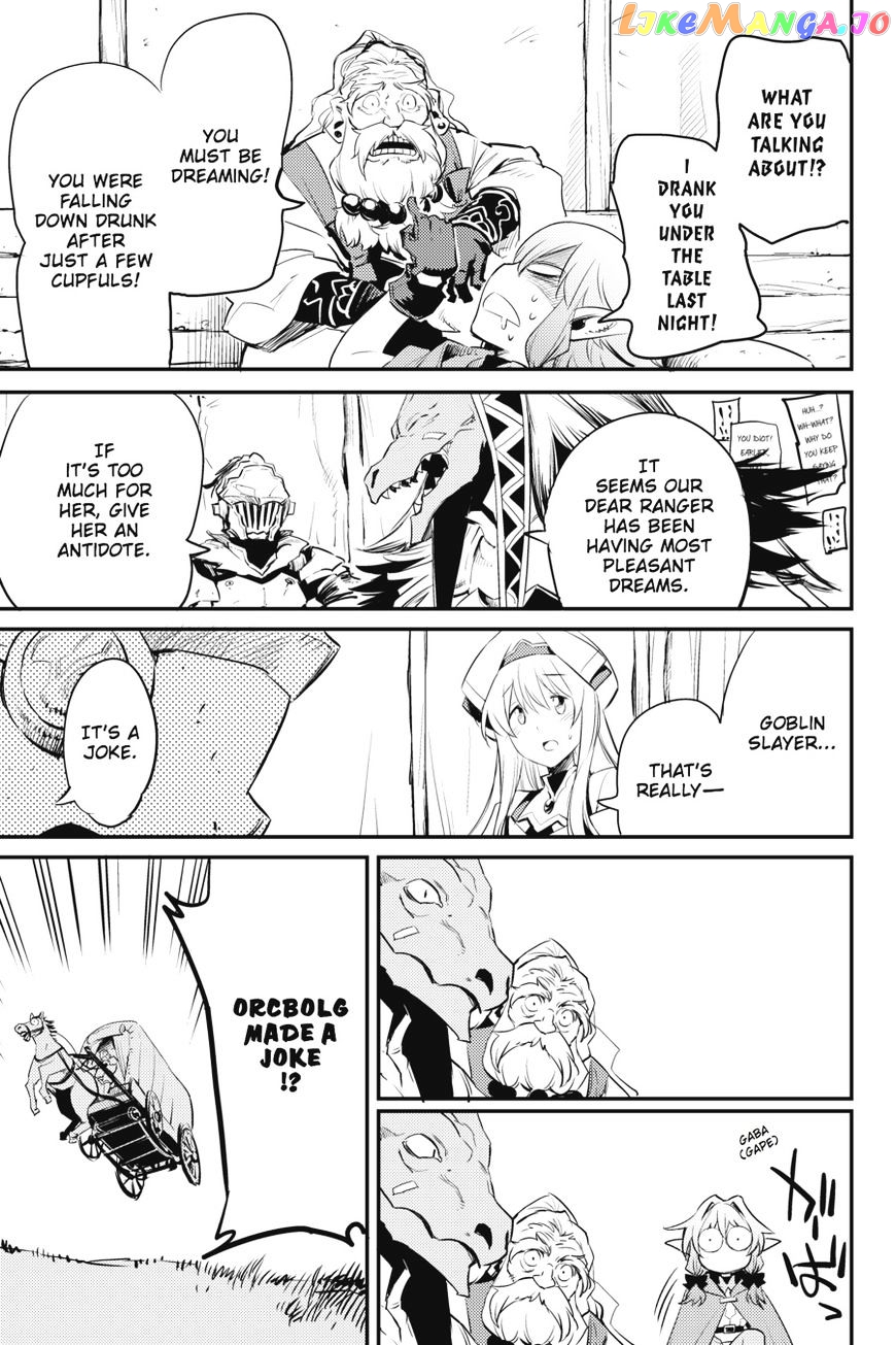 Goblin Slayer chapter 17 - page 30