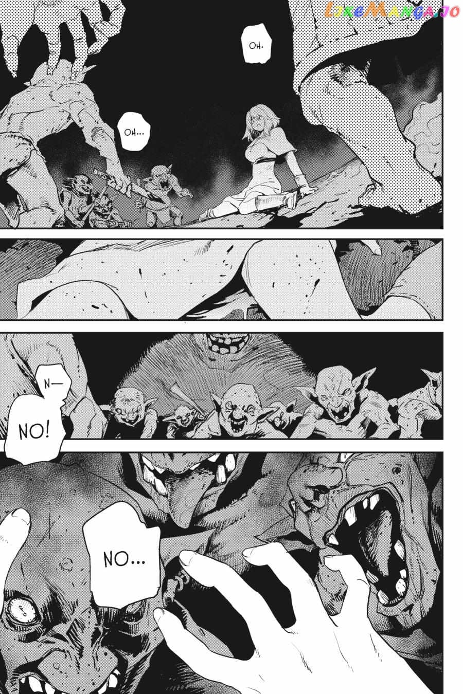 Goblin Slayer chapter 59 - page 15