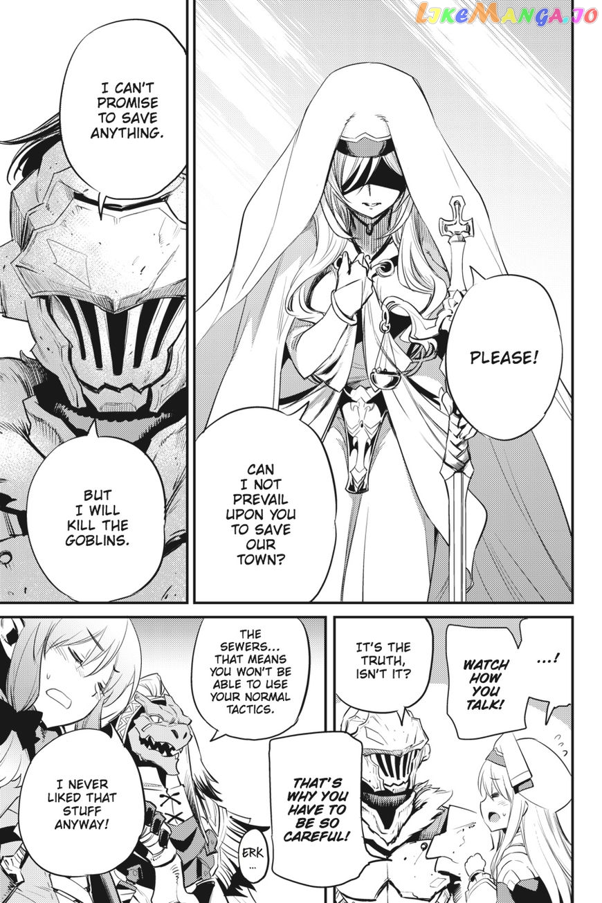 Goblin Slayer chapter 18 - page 13