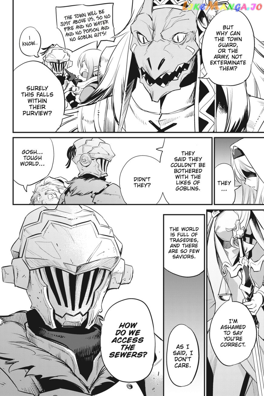 Goblin Slayer chapter 18 - page 14