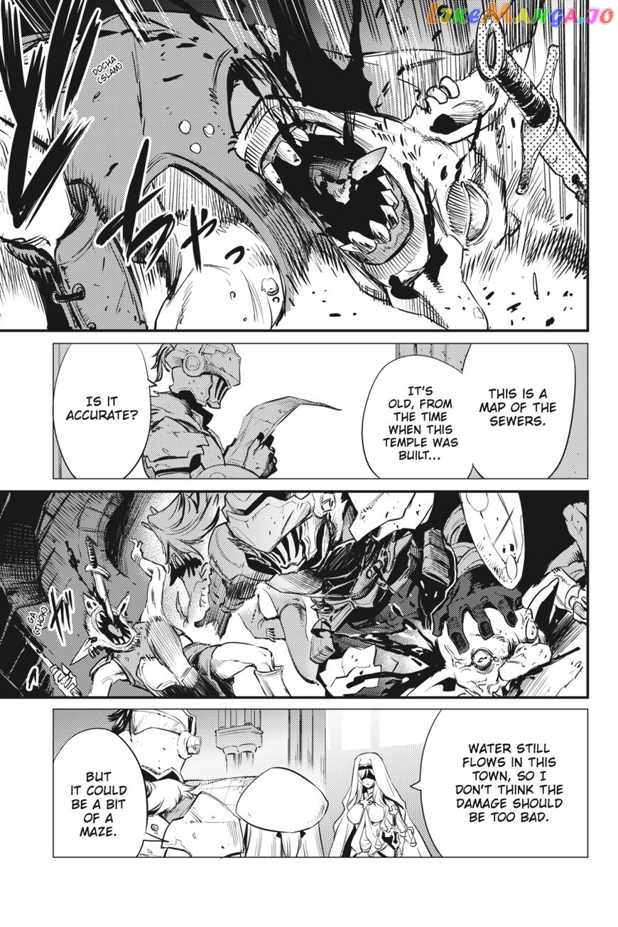 Goblin Slayer chapter 18 - page 15