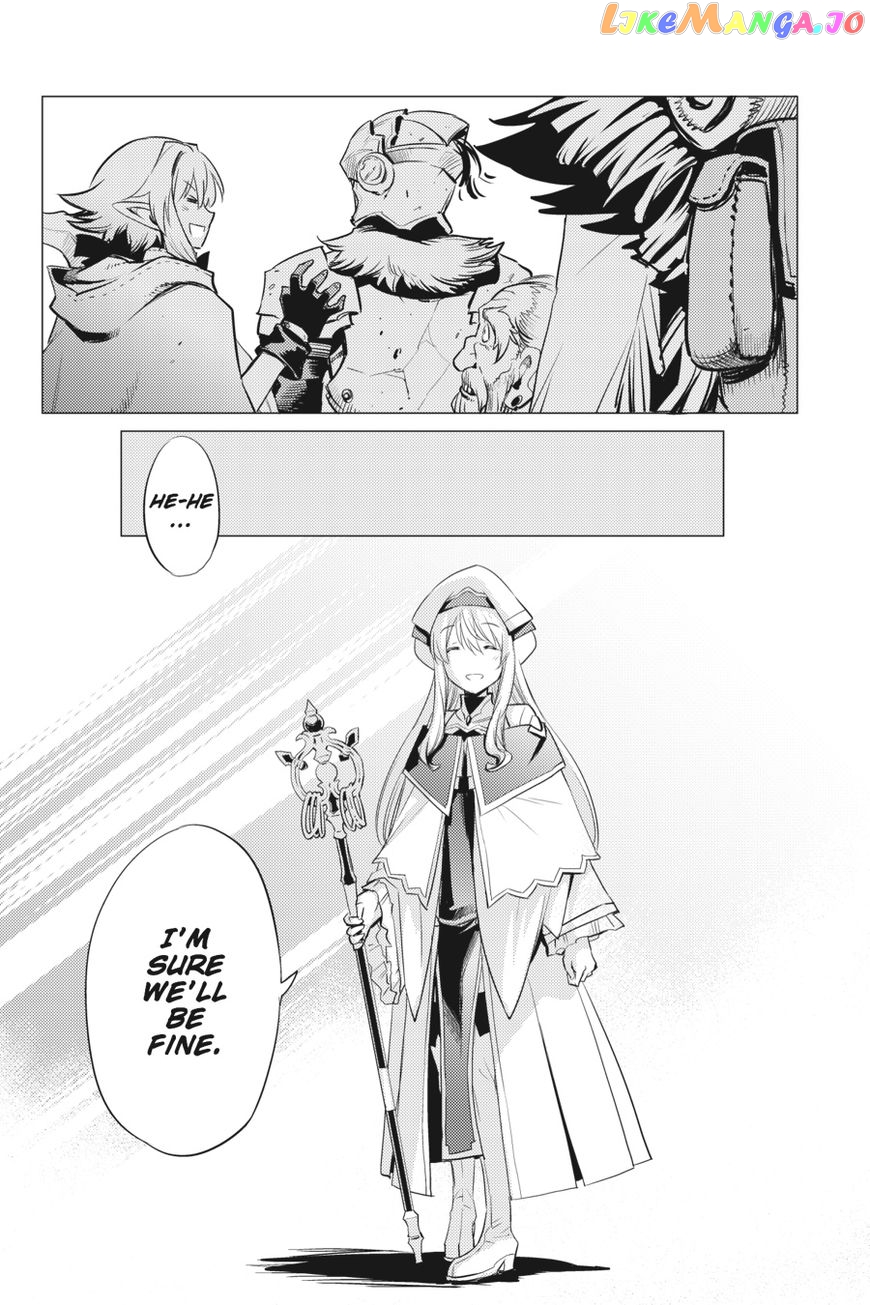 Goblin Slayer chapter 18 - page 18