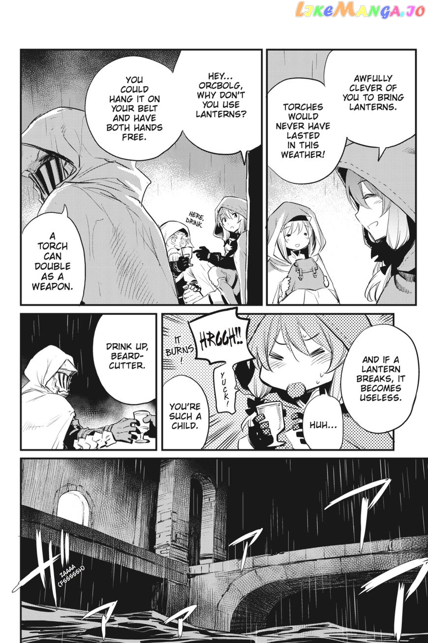 Goblin Slayer chapter 18 - page 24