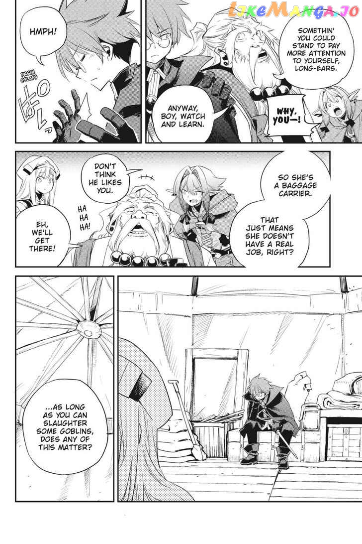 Goblin Slayer chapter 60 - page 11