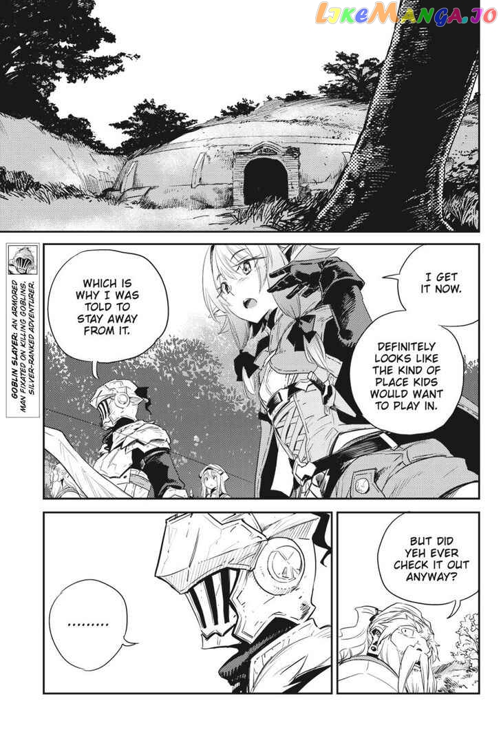 Goblin Slayer chapter 60 - page 12