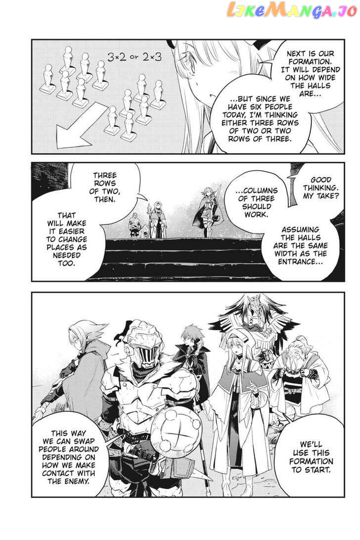 Goblin Slayer chapter 60 - page 16
