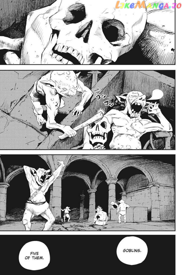 Goblin Slayer chapter 60 - page 18