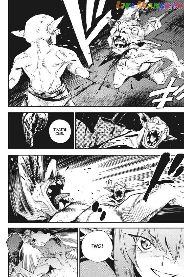Goblin Slayer chapter 60 - page 19