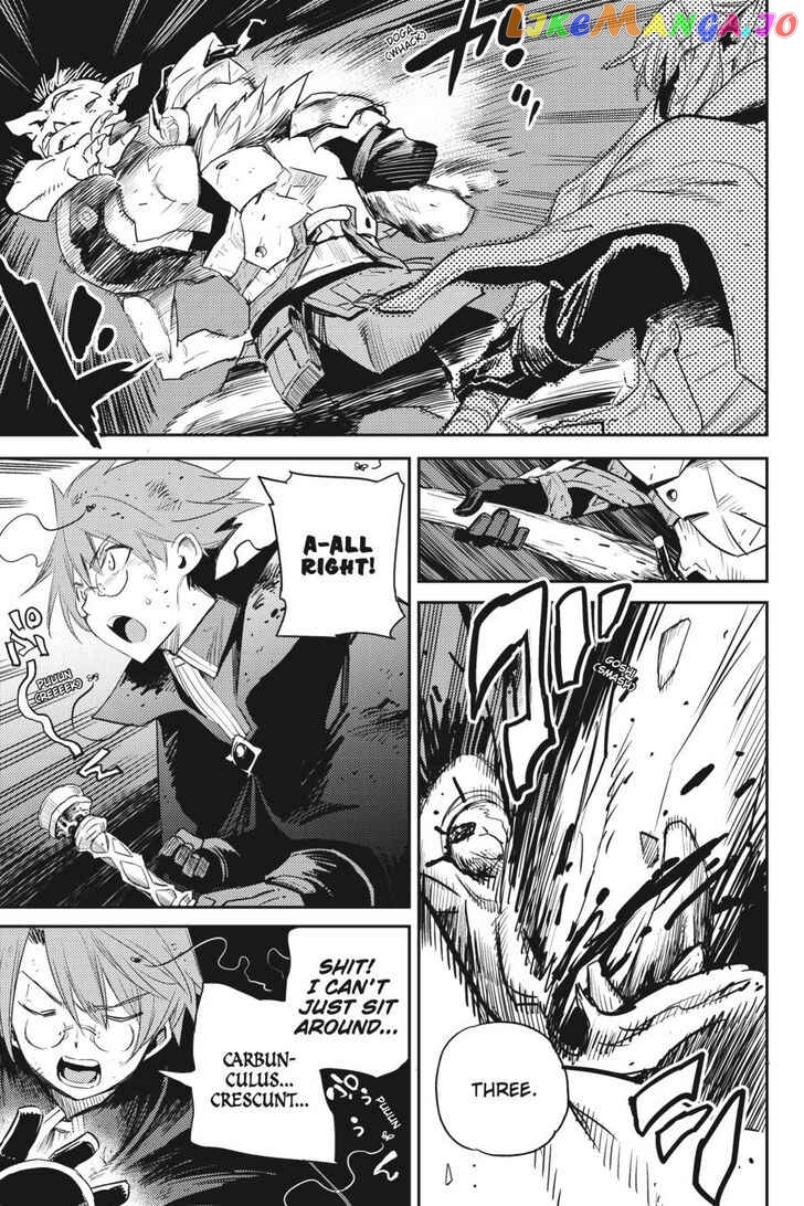 Goblin Slayer chapter 60 - page 20