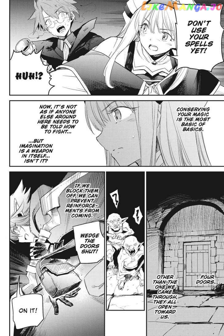 Goblin Slayer chapter 60 - page 21