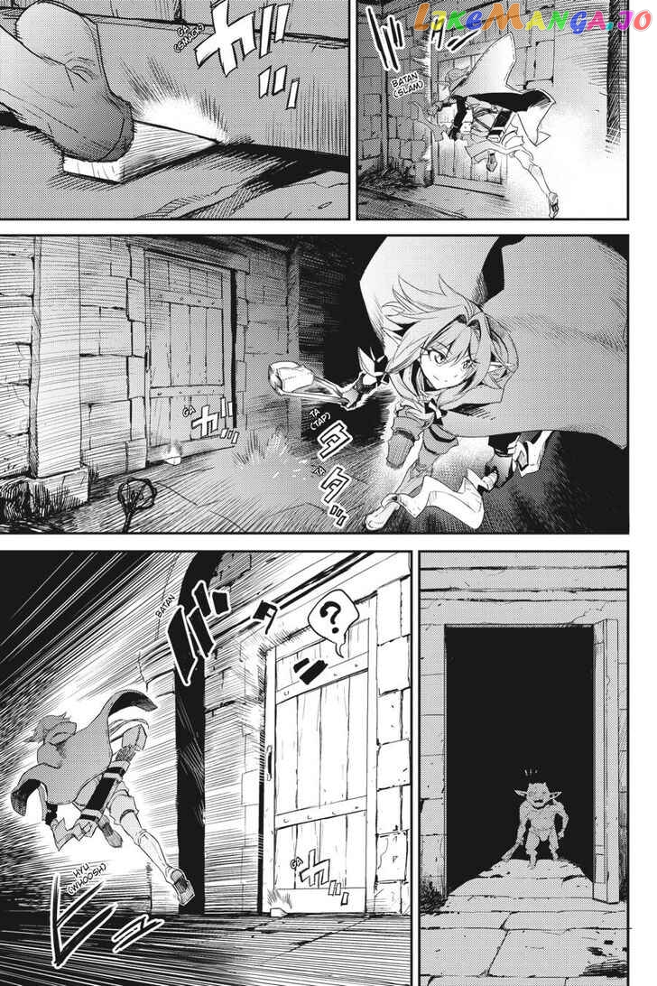 Goblin Slayer chapter 60 - page 22