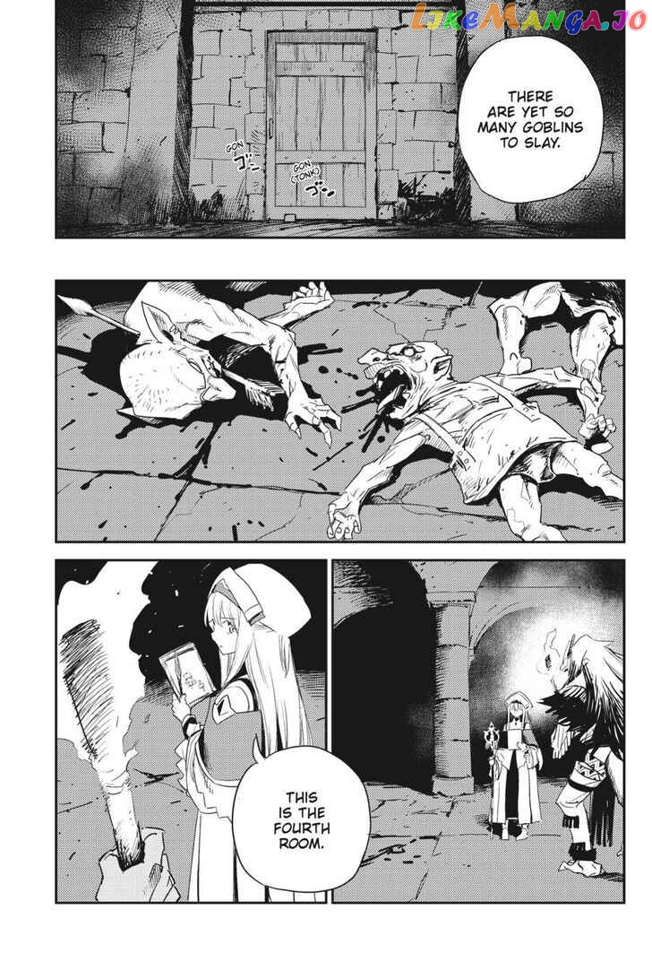 Goblin Slayer chapter 60 - page 24