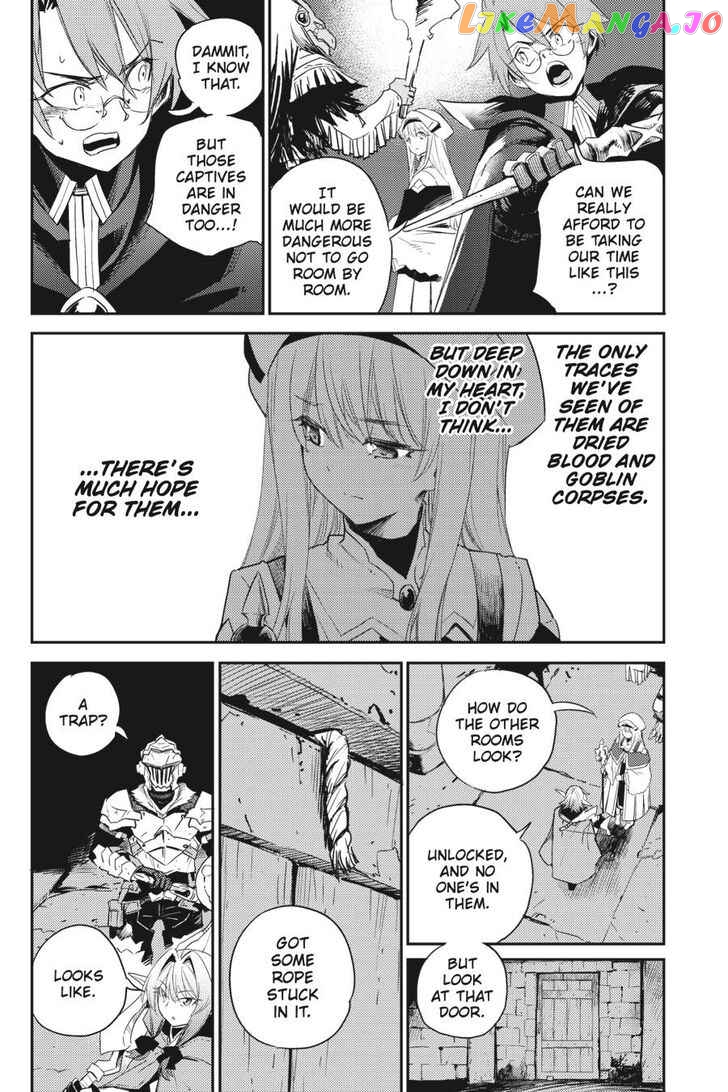 Goblin Slayer chapter 60 - page 25