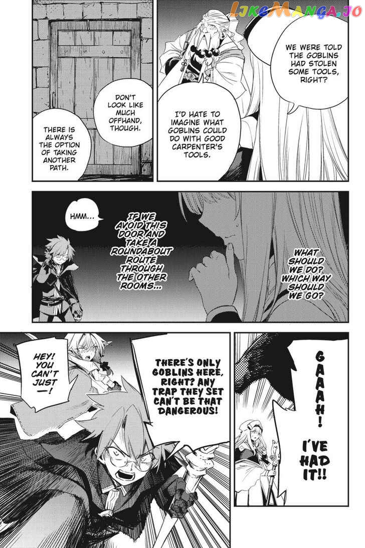 Goblin Slayer chapter 60 - page 26