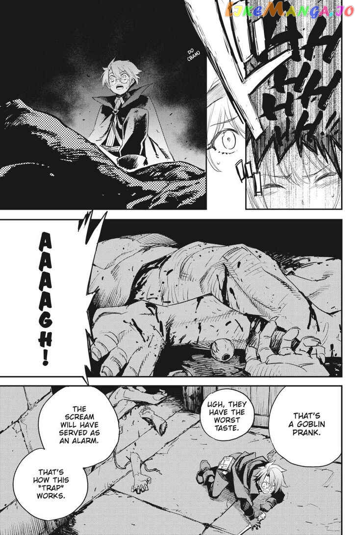 Goblin Slayer chapter 60 - page 28
