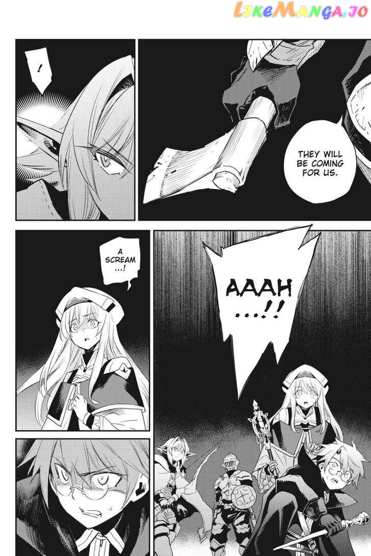 Goblin Slayer chapter 60 - page 29