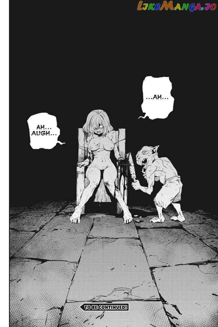 Goblin Slayer chapter 60 - page 31