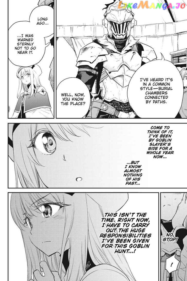 Goblin Slayer chapter 60 - page 5