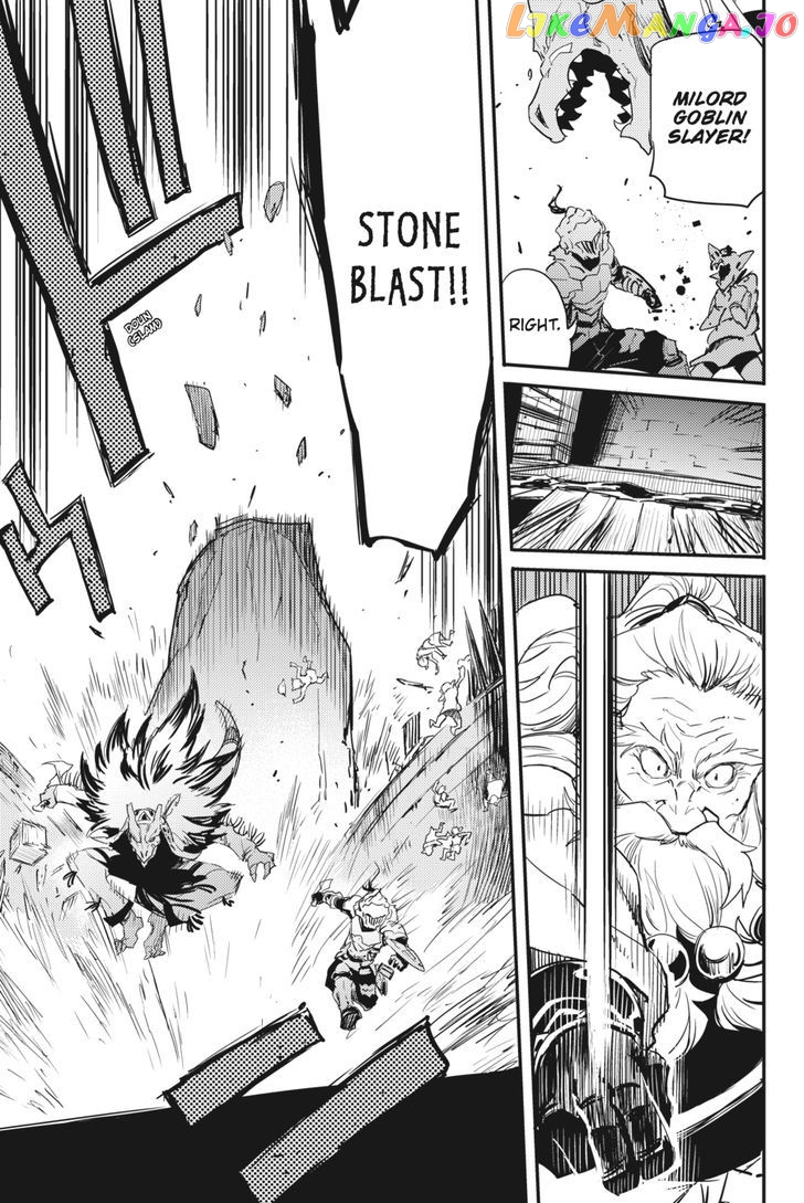 Goblin Slayer chapter 19 - page 16