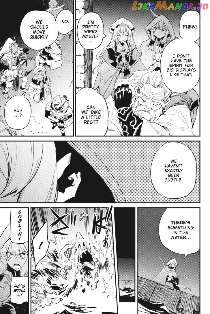 Goblin Slayer chapter 19 - page 18