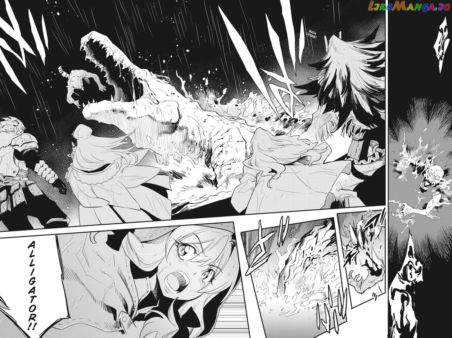 Goblin Slayer chapter 19 - page 19