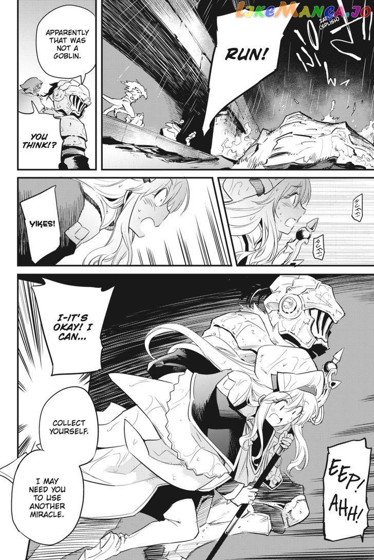 Goblin Slayer chapter 19 - page 20