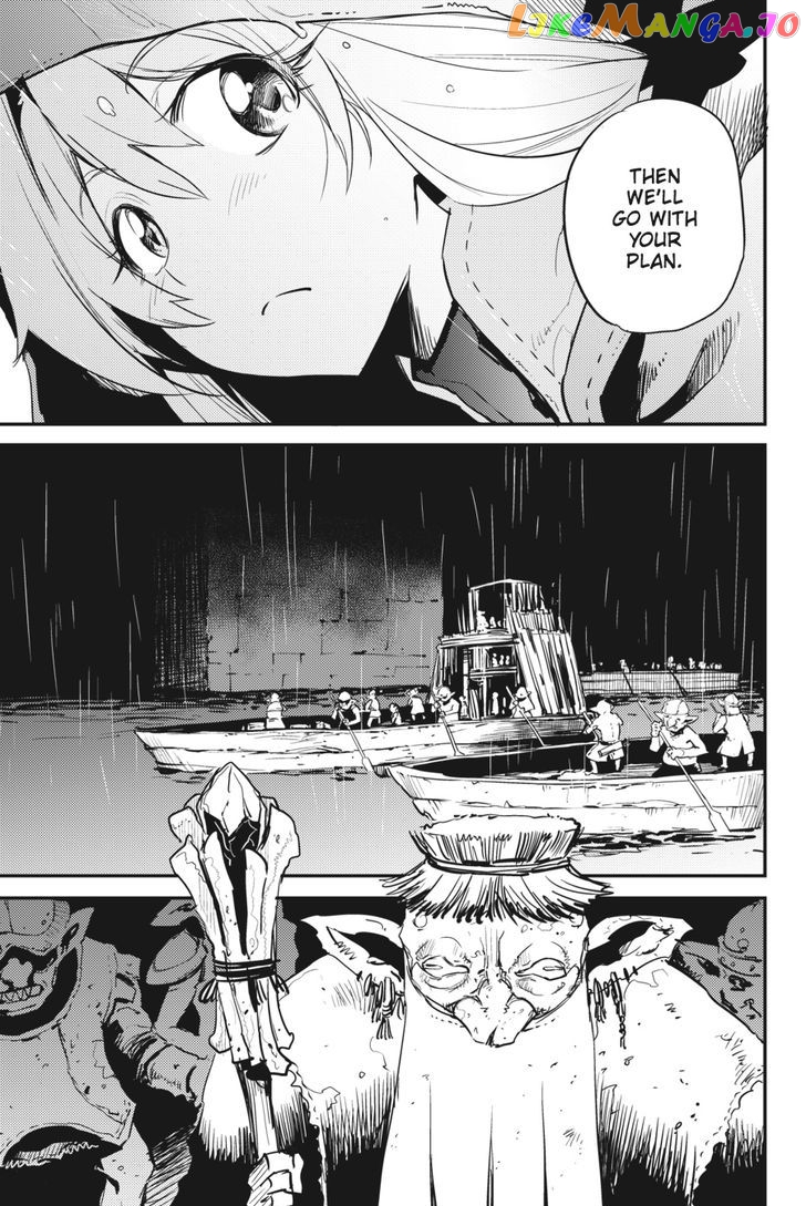 Goblin Slayer chapter 19 - page 23