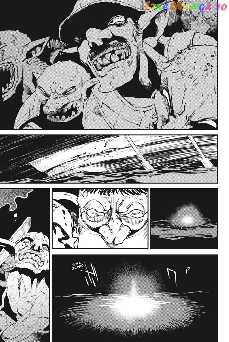 Goblin Slayer chapter 19 - page 25