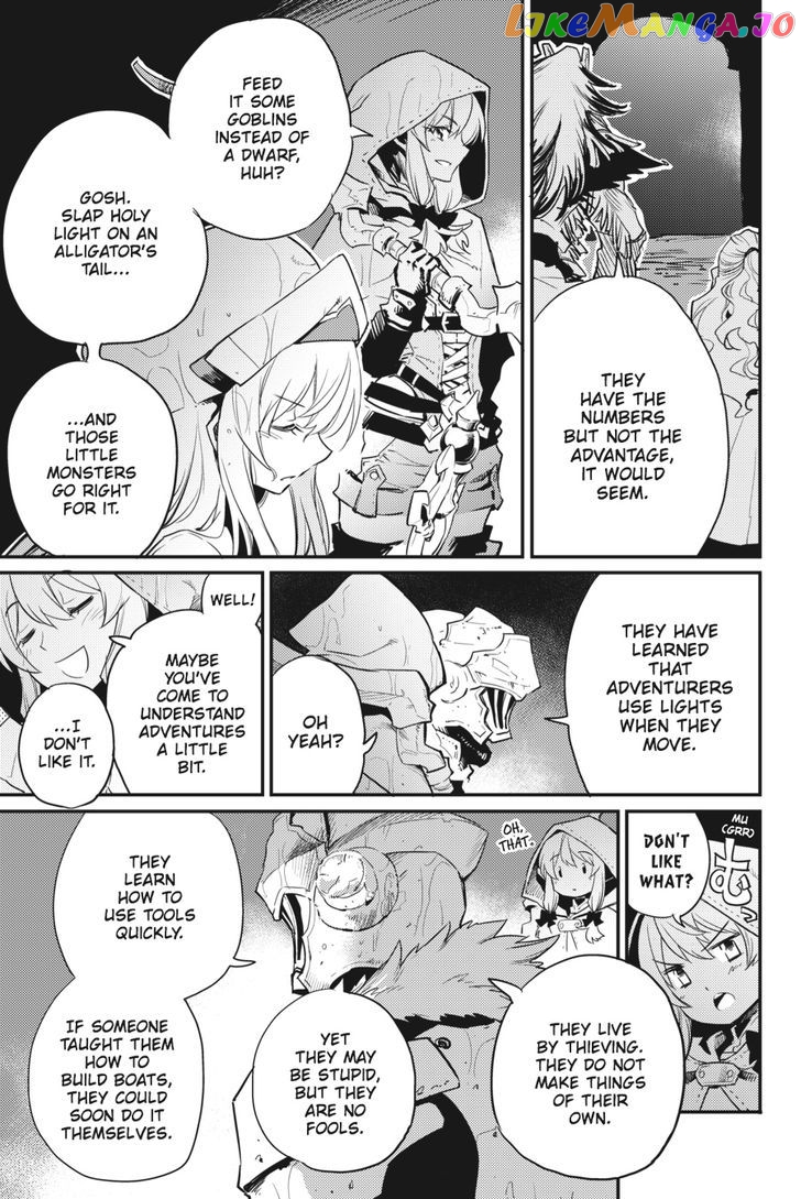 Goblin Slayer chapter 19 - page 27