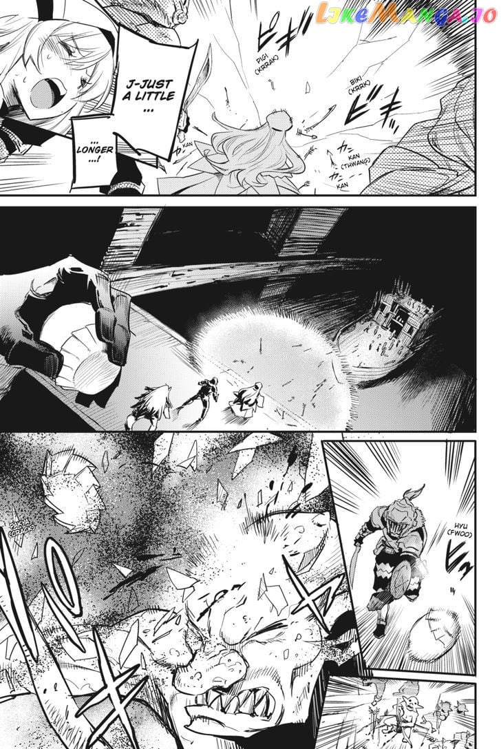 Goblin Slayer chapter 19 - page 6