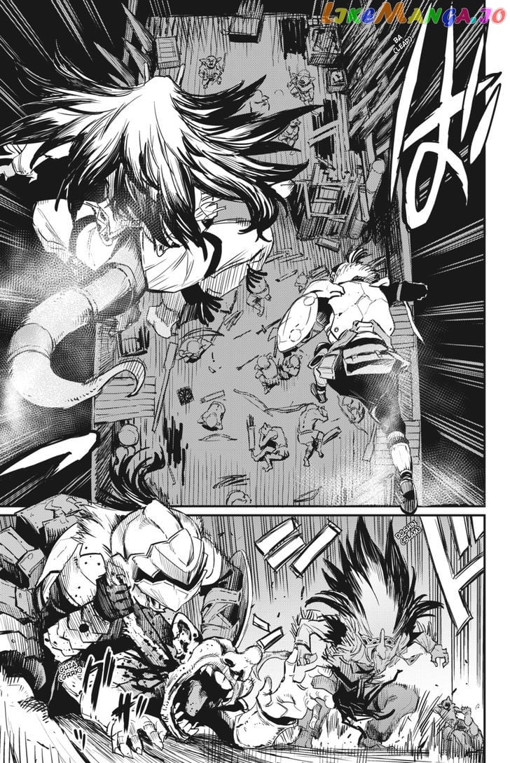 Goblin Slayer chapter 19 - page 8